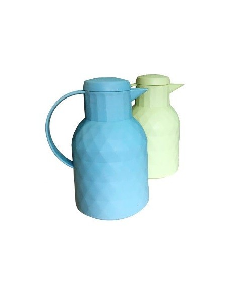 Jarra Vidrio Termica 1lt Color 4922468 Bar02 -b6-