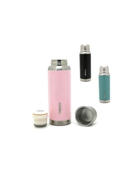 Termo 500ml Acero Color 16445 Trendy Tar02
