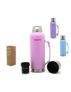 Termo 1lt Color C/asa Trendy 16314-16315 Tar02 (m)