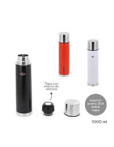 Termo 1lt Acero Alpine Skate 18505 Tar02