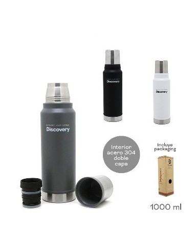 Termo 1lt Discovery  16318-16319-16320-18487 Tar02 -m- -p-