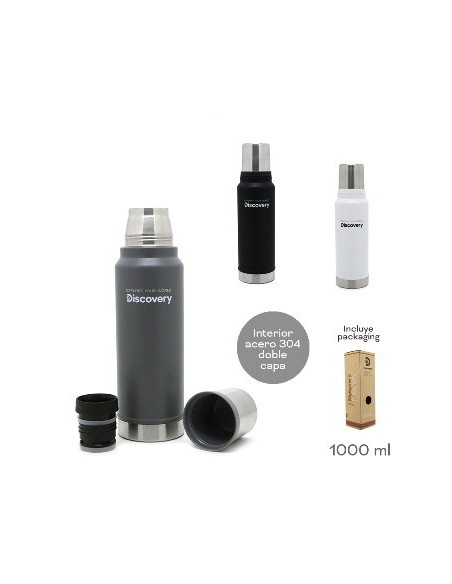 Termo 1lt Discovery  16318-16319-16320-18487 Tar02 -m- -p-