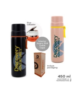 Termo 450ml Discovery 14101 Tar02