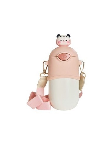 Termo 500ml Infantil C-correa Caja Sf01