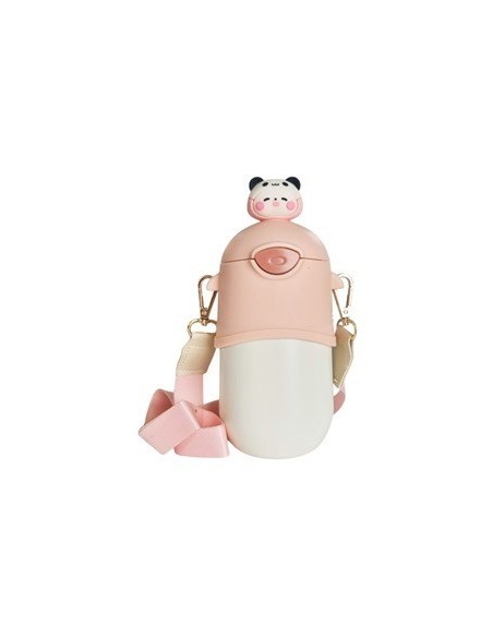Termo 500ml Infantil C-correa Caja Sf01