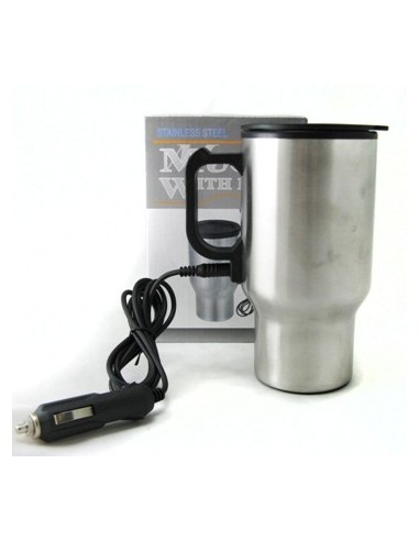 Jarro Termico Acero P/auto En Caja 1090159 Wal02   (b6) (p)