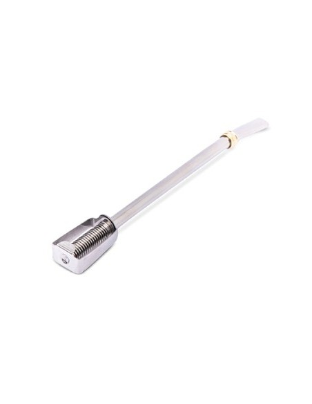 Bombila Curva Acero Inox  C-resorte 10213-10220 Mar02