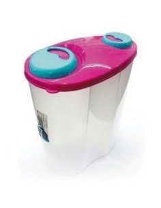 Vertedor Doble Plast. 1kg Yesi 868611 Pro01 (b20)