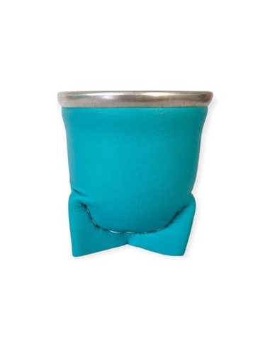 Mate Vidrio Forrado Pie C-bombilla Art05 -m- -p-