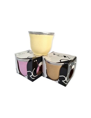 Mate Vidrio Forrado C-bombilla Caja 1800 Org01 Sol02 -b48- -m- -p-