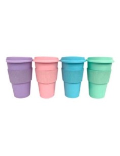 Vaso Termico Starbuks C-tapa Silicona  Pastel Cli01 6013 9ba87582 Dol01