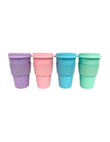 Vaso Termico Starbuks C-tapa Silicona  Pastel Cli01 6013 9ba87582 Dol01