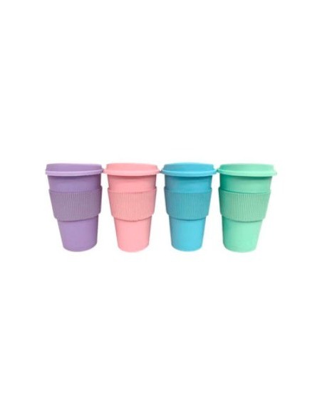 Vaso Termico Starbuks C-tapa Silicona  Pastel Cli01 6013 9ba87582 Dol01