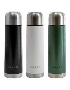 Termo 500ml Sakura Acero Inox Col  Surt  23105 Cook