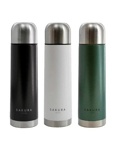 Termo 500ml Sakura Acero Inox Col  Surt  23105 Cook