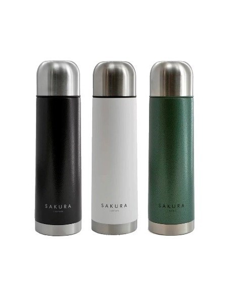 Termo 500ml Sakura Acero Inox Col  Surt  23105 Cook