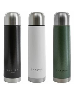Termo 1lt Acero Inoxidable Sakura Color 23102 Cook -b1-
