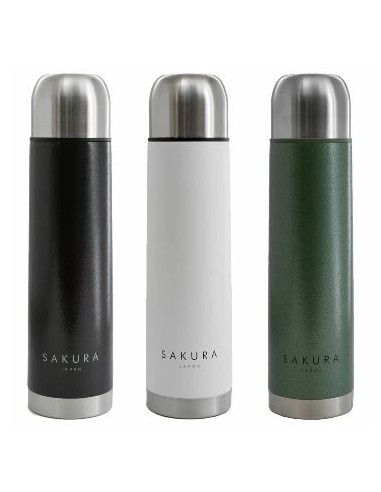 Termo 1lt Acero Inoxidable Sakura Color 23102 Cook -b1-