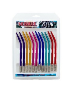 Bombilla Resorte Curva Larga  622 Sebille Seb02 (b12)