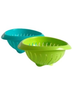 Colador Pasta 32cm Plast. Col. Surt Yesi 928201 Pro01