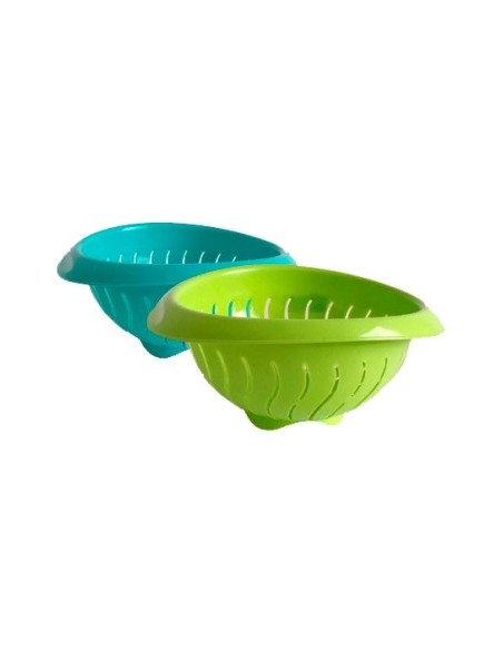 Colador Pasta 32cm Plast. Col. Surt Yesi 928201 Pro01