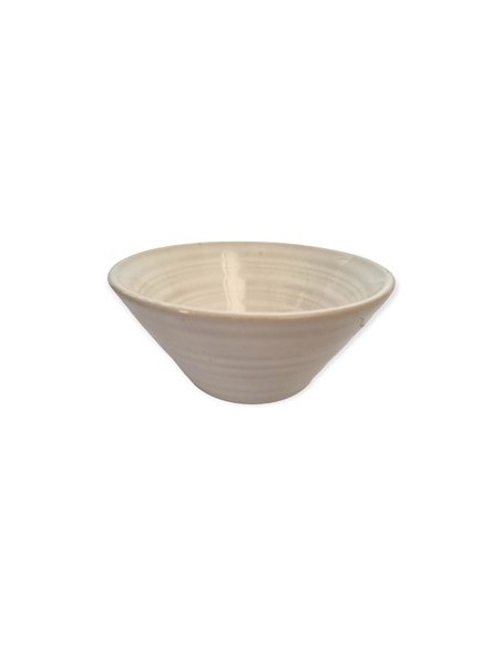 Compotera 11x5cm Conico Ceramica 0511313 Mish02
