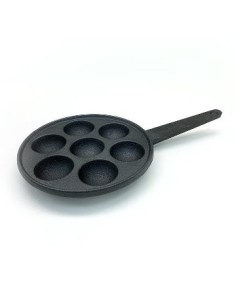 Provoletera 20cm Fundicion C-mango C4590 Dec01