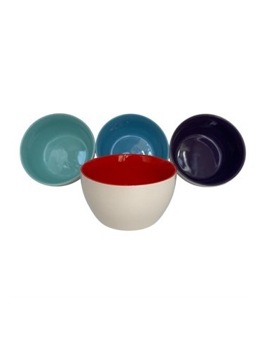 Bowl 12cm Bicolor 4963660 Bar02 (b48)