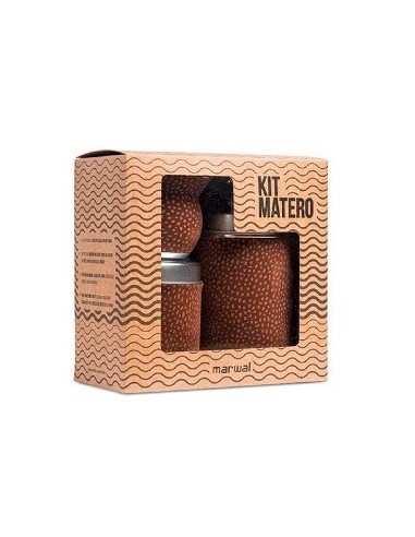 Set Matero Carpincho 2 Latas + Mate 30410 Mar02