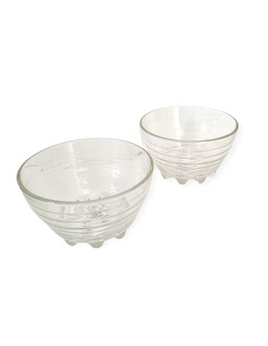 Compotera 10 5cm Vidrio Bf423 Pk01