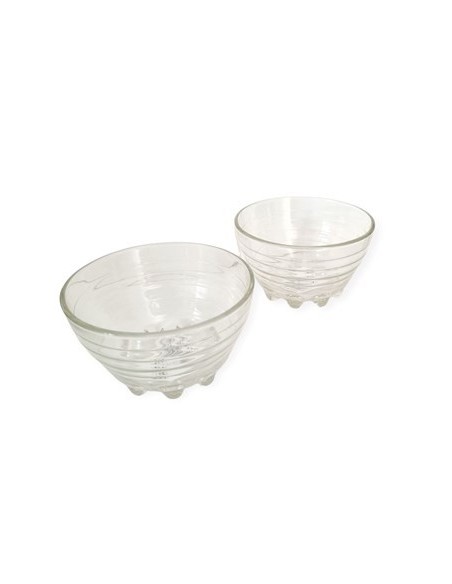 Compotera 10 5cm Vidrio Bf423 Pk01