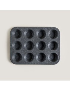 Molde Muffins X12 Antidherente 35x26cm 57914437 0129532 129532 103000 Dsa01 Gt2002 Ame02 6811 5638 7667 Fg01 /4800/7205 Ben02