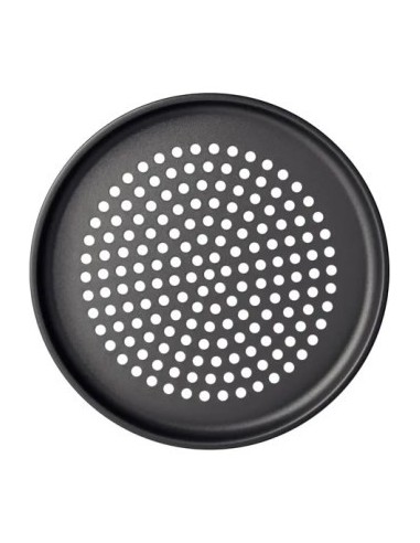 Pizzera 30cm Perforado Antiadherente 1190030 Wal02