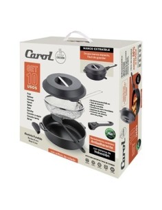 Bateria 10 Usos C-mango Extraible 12806 Carol Car15