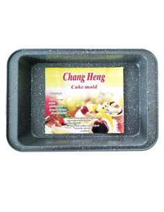 Molde Rect  37x25 Granito Gris 0129537 Mish02