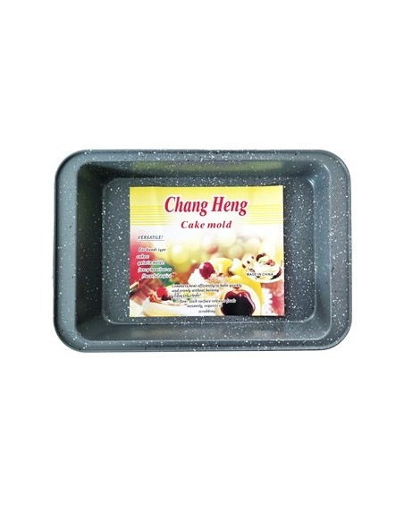 Molde Rect  37x25 Granito Gris 0129537 Mish02