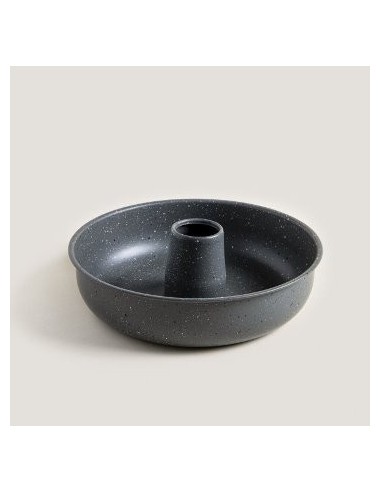 Molde Savarin 26cm Gris Granito 0129534 Mish02