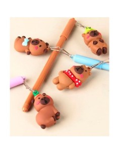 Microfibra C-capybara Colgante Ba101596 Sf01 -f-