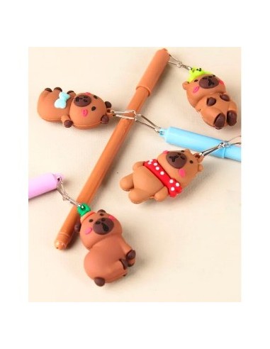 Microfibra C-capybara Colgante Ba101596 Sf01 -f-