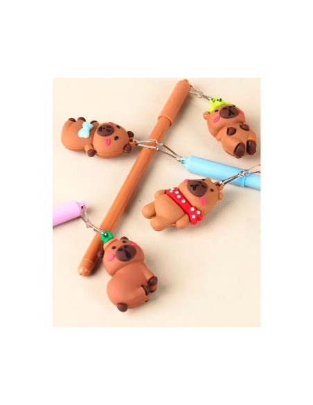 Microfibra C-capybara Colgante Ba101596 Sf01 -f-