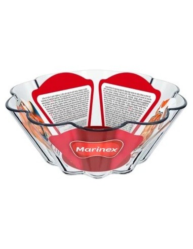 Flanera 1 6lt 21cm Vidrio P-horno 648701 Pa59114 Dol01 Nar01