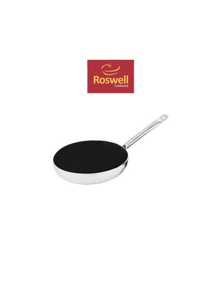 Sarten 26cm Aluminio Antiadherente Profesional Roswell 9472126 Cr02