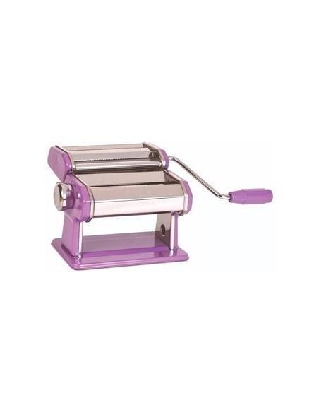 Maquina Pasta Acero Inox  Lateral Color 5949 Car15 -b4-