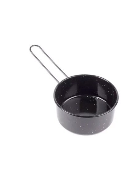 Olla 17cm Enlozado Vitrificado Tauro Cac009 Kuf01