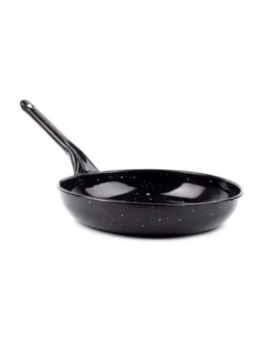 Sarten 22cm Enlozado Vitrificado Sar012 Kuf01