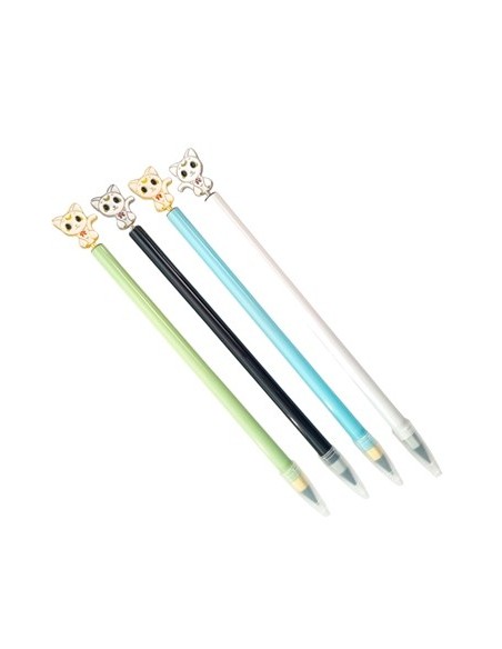 Lapiz Fantasia Infinito Col. Surt. Metalico Cat 25-77 Mp01