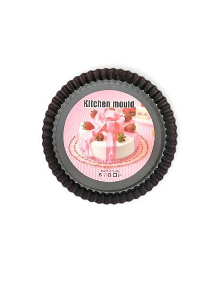 Molde Tarta Desmontable 22cm Antiadherente Mt-22-22 7127 Ame02