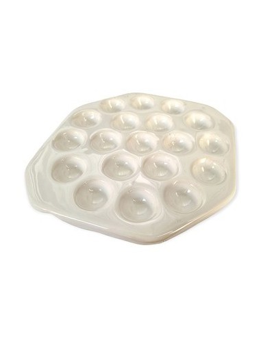 Provoletera Ceramica 25cm 19 Bocados 1959 Glas01 -p- -m-