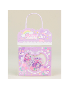 Sticker Carterita Conejo En Bolsa Xz-343002 Sf01