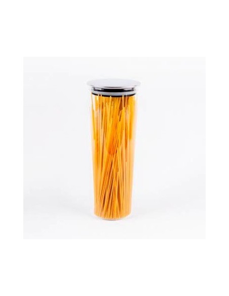 Frasco 27cm Vidrio Red  T-metal Ca5493-ca5554-ca5517 Pk01